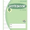 NOTEBOOK for Writing 8段 Green 5冊PACK