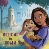 Welcome to Rosas! (Disney Wish)
